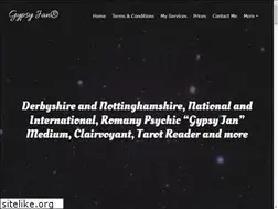 Sites similar to tarotsbyjanet.co.uk