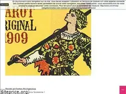 Sites similar to tarotsdecornelius.com
