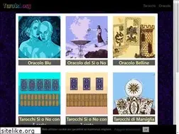 Sites similar to tarotsi.org