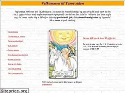 Sites similar to tarotsiden.dk