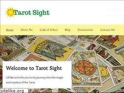 Sites similar to tarotsight.com