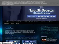 Sites similar to tarotsinsecretos.com
