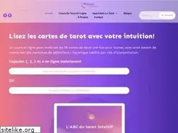 Sites similar to tarotspheres.com