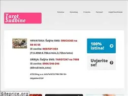 Sites similar to tarotsudbine.com.hr