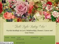 Sites similar to tarotti.com