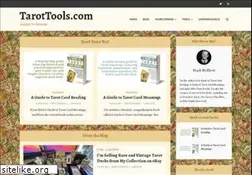 Sites similar to tarottools.com