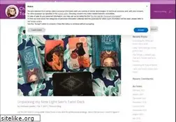 Sites similar to tarottopics.com
