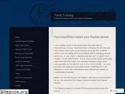 Sites similar to tarottraining.wordpress.com