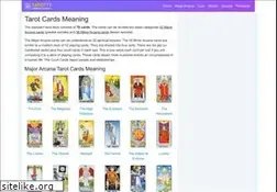 Sites similar to tarottt.com