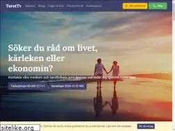 Sites similar to tarottv.se