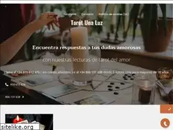 Sites similar to tarotunaluz.com