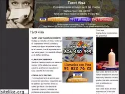 Sites similar to tarotvisas.com