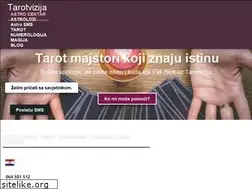 Sites similar to tarotvizija.com.hr