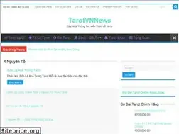 Sites similar to tarotvnnews.com