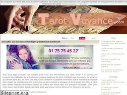 Sites similar to tarotvoyante.com