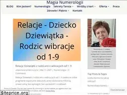 Sites similar to tarotwrozby.pl
