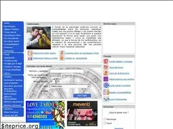 Sites similar to tarotyastrologia.com