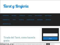 Sites similar to tarotybrujeria.com