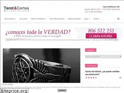 Sites similar to tarotycartas.com