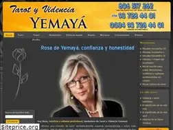 Sites similar to tarotyemaya.com