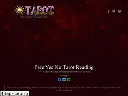 Sites similar to tarotyesorno.com