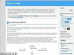 Sites similar to tarotygratis.com