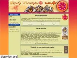 Sites similar to tarotyhoroscopos.com