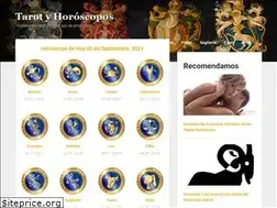 Sites similar to tarotyhoroscopos.es