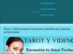 Sites similar to tarotyvidencia.com
