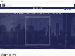 Sites similar to tarowskylaw.com