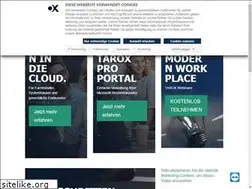 Sites similar to tarox-csp.de