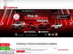 Sites similar to tarpan.com.br