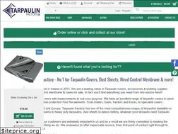 Sites similar to tarpaulinfactory.ie