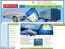 Sites similar to tarpaulinhouse.in