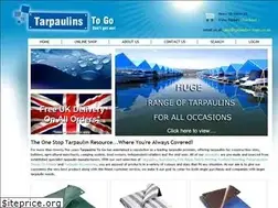 Sites similar to tarpaulins-togo.co.uk