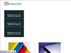 Sites similar to tarpaulins.in