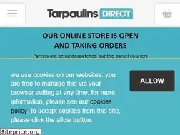 Sites similar to tarpaulinsdirect.co.uk
