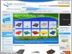 Sites similar to tarpcoversales.com