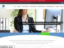 Sites similar to tarpeygroup.com