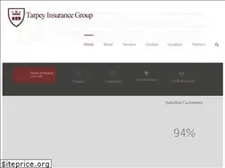 Sites similar to tarpeyinsurance.com