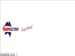 Sites similar to tarpfactory.com.au