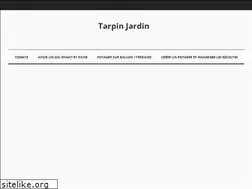 Sites similar to tarpin-jardin.com