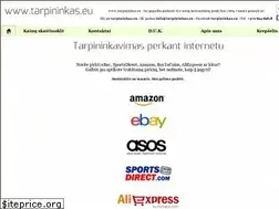 Sites similar to tarpininkas.eu