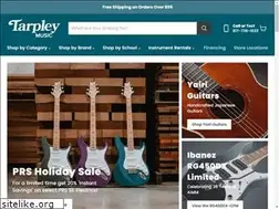 Sites similar to tarpleymusic.com