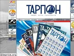 Sites similar to tarpon-media.ru