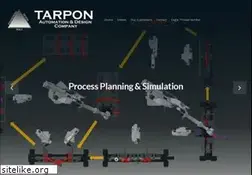 Sites similar to tarponautomation.com
