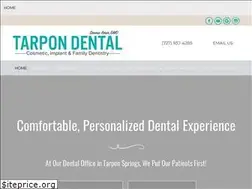 Sites similar to tarpondental.com