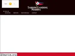Sites similar to tarponlandingmarina.com