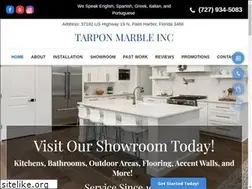 Sites similar to tarponmarble.com