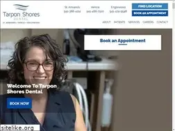 Sites similar to tarponshoresdental.com